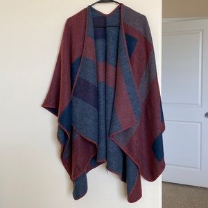 BB Dakota by Steve Madden Reversible Wrap